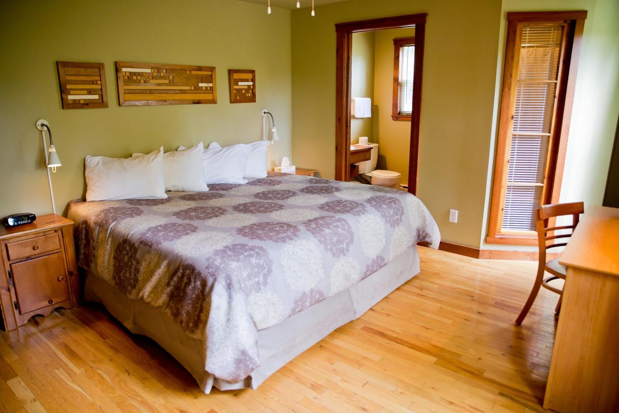 La Petite Auberge De Jouvence Magog Room photo